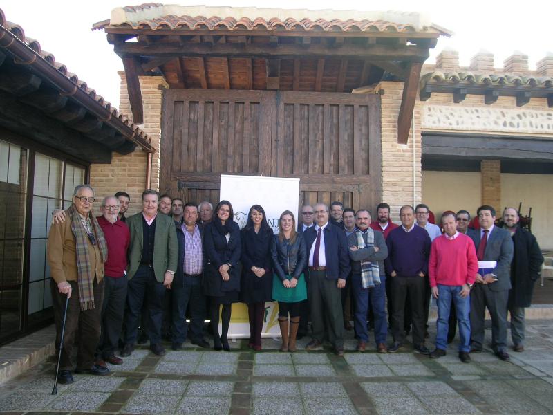 La Lonja Agropecuaria de Toledo hace balance de la campaña cerealista en la provincia | Asaja